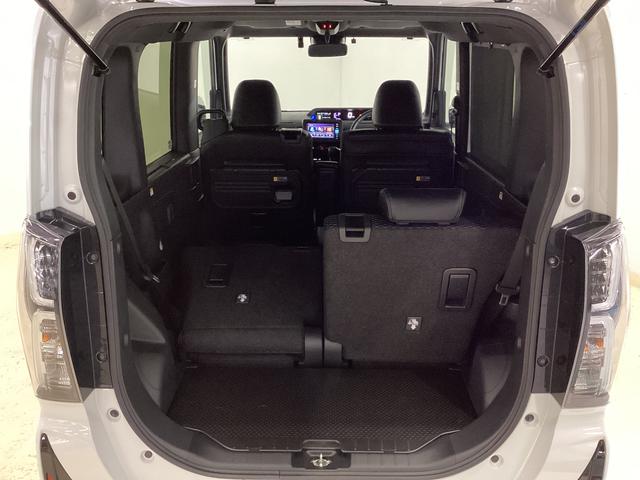タント カスタムＲＳ　４ＷＤ　７インチナビ　ターボ車　レンタカーアップ　７インチナビ　パノラマモニター　ドラレコ　ＥＴＣ　両側電動スライドドア　前後コーナーセンサー　前席シートヒーター　オートマチックハイビーム　ターボ　４ＷＤ　電子パーキング（42枚目）