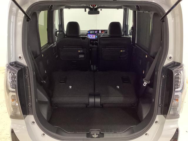 タント カスタムＲＳ　４ＷＤ　７インチナビ　ターボ車　レンタカーアップ　７インチナビ　パノラマモニター　ドラレコ　ＥＴＣ　両側電動スライドドア　前後コーナーセンサー　前席シートヒーター　オートマチックハイビーム　ターボ　４ＷＤ　電子パーキング（43枚目）