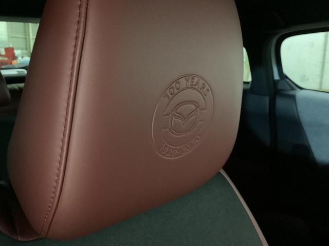 MX-30 100周年特別記念車 純正ナビ 全周囲カメラ ETC 純正ナビ 全周囲カメラ ETC プッシュボタンエンジンスタート アルミホイール フルセグチューナー コーナーセンサー シートヒーター クルーズコントロール カーペットマット アイドリングストップ(74枚目)