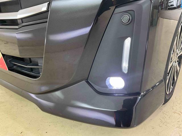 ルーミー カスタムＧ－Ｔ　ナビ　パノラマモニター　ＥＴＣ　ドラレコ　クルーズコントロール　クリアランスソナー　アイドリングストップ　プッシュボタンスタート　キーフリー　アルミホイール　シートヒーター　両側電動スライドドア（46枚目）