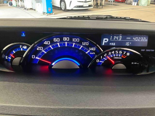 タント カスタムＲＳ　トップエディションＳＡＩＩＩ　ターボ　ナビ　スマートアシストＩＩＩ　ターボ　ナビ　バックカメラ　ＥＴＣ　フルセグチューナー　ブルートゥース対応　ＬＥＤヘッドライト　シートヒーター　両側リヤパワースライドドア　オートライト　アルミホイール　ＡＢＳ（2枚目）