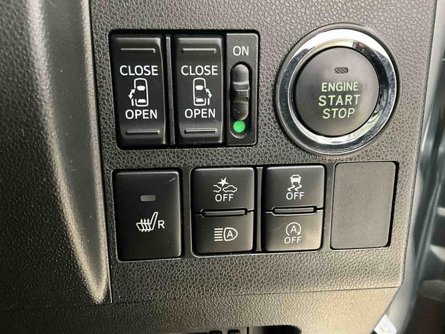 タント カスタムＲＳ　トップエディションＳＡＩＩＩ　ターボ　ナビ　スマートアシストＩＩＩ　ターボ　ナビ　バックカメラ　ＥＴＣ　フルセグチューナー　ブルートゥース対応　ＬＥＤヘッドライト　シートヒーター　両側リヤパワースライドドア　オートライト　アルミホイール　ＡＢＳ（7枚目）