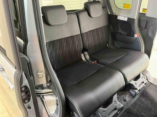 タント カスタムＲＳ　トップエディションＳＡＩＩＩ　ターボ　ナビ　スマートアシストＩＩＩ　ターボ　ナビ　バックカメラ　ＥＴＣ　フルセグチューナー　ブルートゥース対応　ＬＥＤヘッドライト　シートヒーター　両側リヤパワースライドドア　オートライト　アルミホイール　ＡＢＳ（24枚目）