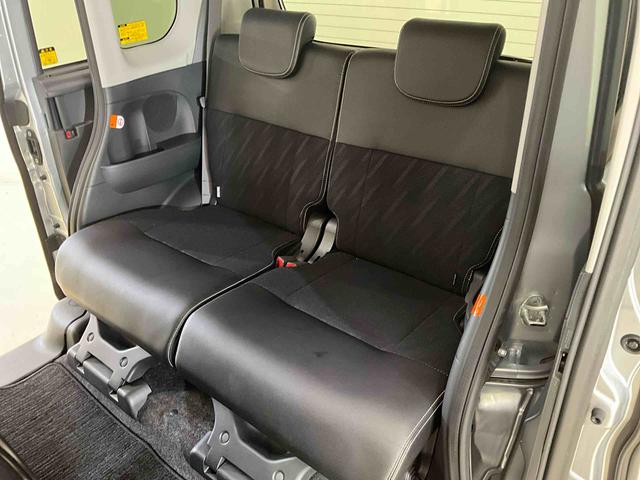 タント カスタムＲＳ　トップエディションＳＡＩＩＩ　ターボ　ナビ　スマートアシストＩＩＩ　ターボ　ナビ　バックカメラ　ＥＴＣ　フルセグチューナー　ブルートゥース対応　ＬＥＤヘッドライト　シートヒーター　両側リヤパワースライドドア　オートライト　アルミホイール　ＡＢＳ（27枚目）