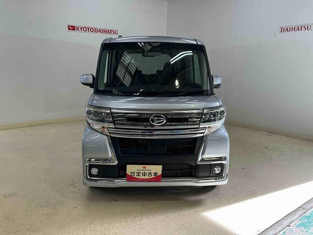 タント カスタムＲＳ　トップエディションＳＡＩＩＩ　ターボ　ナビ　スマートアシストＩＩＩ　ターボ　ナビ　バックカメラ　ＥＴＣ　フルセグチューナー　ブルートゥース対応　ＬＥＤヘッドライト　シートヒーター　両側リヤパワースライドドア　オートライト　アルミホイール　ＡＢＳ（32枚目）