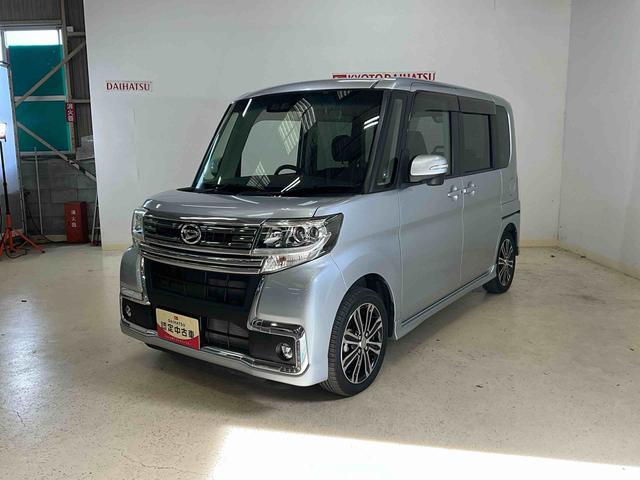 タント カスタムＲＳ　トップエディションＳＡＩＩＩ　ターボ　ナビ　スマートアシストＩＩＩ　ターボ　ナビ　バックカメラ　ＥＴＣ　フルセグチューナー　ブルートゥース対応　ＬＥＤヘッドライト　シートヒーター　両側リヤパワースライドドア　オートライト　アルミホイール　ＡＢＳ（33枚目）