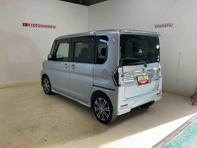 タント カスタムＲＳ　トップエディションＳＡＩＩＩ　ターボ　ナビ　スマートアシストＩＩＩ　ターボ　ナビ　バックカメラ　ＥＴＣ　フルセグチューナー　ブルートゥース対応　ＬＥＤヘッドライト　シートヒーター　両側リヤパワースライドドア　オートライト　アルミホイール　ＡＢＳ（36枚目）