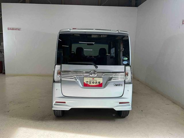 タント カスタムＲＳ　トップエディションＳＡＩＩＩ　ターボ　ナビ　スマートアシストＩＩＩ　ターボ　ナビ　バックカメラ　ＥＴＣ　フルセグチューナー　ブルートゥース対応　ＬＥＤヘッドライト　シートヒーター　両側リヤパワースライドドア　オートライト　アルミホイール　ＡＢＳ（37枚目）