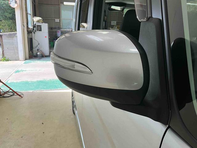 タント カスタムＲＳ　トップエディションＳＡＩＩＩ　ターボ　ナビ　スマートアシストＩＩＩ　ターボ　ナビ　バックカメラ　ＥＴＣ　フルセグチューナー　ブルートゥース対応　ＬＥＤヘッドライト　シートヒーター　両側リヤパワースライドドア　オートライト　アルミホイール　ＡＢＳ（44枚目）