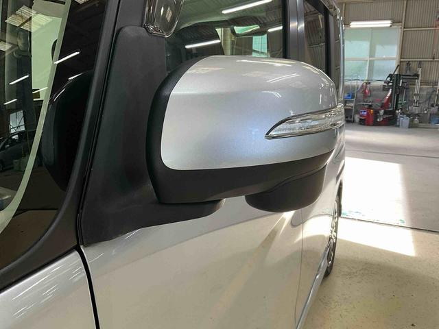 タント カスタムＲＳ　トップエディションＳＡＩＩＩ　ターボ　ナビ　スマートアシストＩＩＩ　ターボ　ナビ　バックカメラ　ＥＴＣ　フルセグチューナー　ブルートゥース対応　ＬＥＤヘッドライト　シートヒーター　両側リヤパワースライドドア　オートライト　アルミホイール　ＡＢＳ（45枚目）