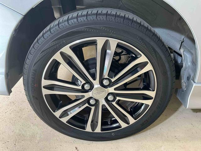 タント カスタムＲＳ　トップエディションＳＡＩＩＩ　ターボ　ナビ　スマートアシストＩＩＩ　ターボ　ナビ　バックカメラ　ＥＴＣ　フルセグチューナー　ブルートゥース対応　ＬＥＤヘッドライト　シートヒーター　両側リヤパワースライドドア　オートライト　アルミホイール　ＡＢＳ（48枚目）