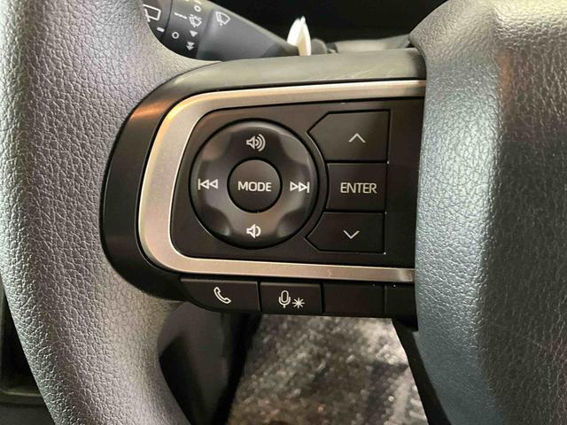 タント ファンクロス ナビドラレコ ダイハツ認定中古車 予防安全機能スマートアシスト搭載 アイドリングストップ 電動格納ミラー オートライト 両側パワースライドドア シートヒーター ナビドラレコ ABS ETC車載器 キーフリーキー(10枚目)