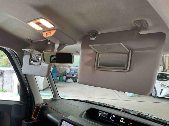 タント ファンクロス ナビドラレコ ダイハツ認定中古車 予防安全機能スマートアシスト搭載 アイドリングストップ 電動格納ミラー オートライト 両側パワースライドドア シートヒーター ナビドラレコ ABS ETC車載器 キーフリーキー(20枚目)