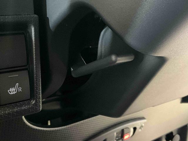 タント ファンクロス ナビドラレコ ダイハツ認定中古車 予防安全機能スマートアシスト搭載 アイドリングストップ 電動格納ミラー オートライト 両側パワースライドドア シートヒーター ナビドラレコ ABS ETC車載器 キーフリーキー(21枚目)