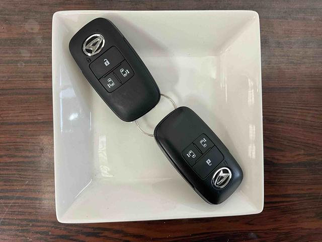 タント ファンクロス ナビドラレコ ダイハツ認定中古車 予防安全機能スマートアシスト搭載 アイドリングストップ 電動格納ミラー オートライト 両側パワースライドドア シートヒーター ナビドラレコ ABS ETC車載器 キーフリーキー(23枚目)