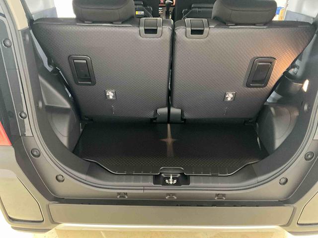 タント ファンクロス ナビドラレコ ダイハツ認定中古車 予防安全機能スマートアシスト搭載 アイドリングストップ 電動格納ミラー オートライト 両側パワースライドドア シートヒーター ナビドラレコ ABS ETC車載器 キーフリーキー(27枚目)