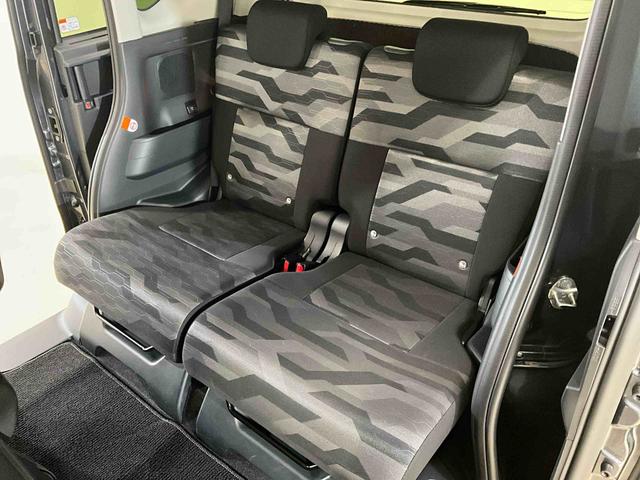 タント ファンクロス ナビドラレコ ダイハツ認定中古車 予防安全機能スマートアシスト搭載 アイドリングストップ 電動格納ミラー オートライト 両側パワースライドドア シートヒーター ナビドラレコ ABS ETC車載器 キーフリーキー(29枚目)