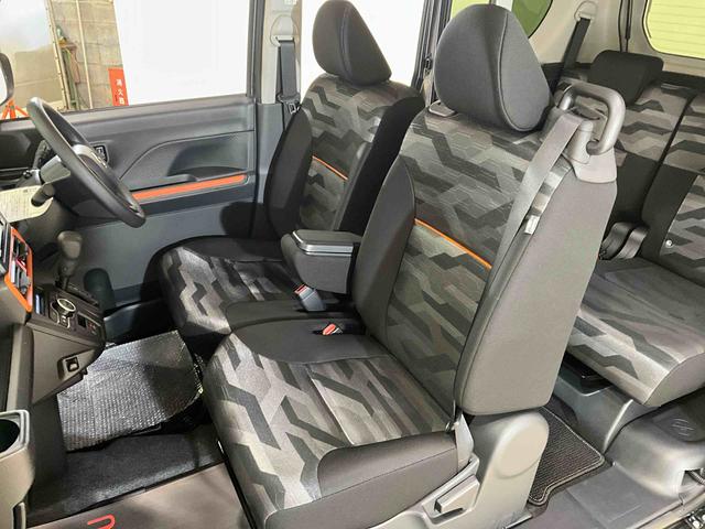 タント ファンクロス ナビドラレコ ダイハツ認定中古車 予防安全機能スマートアシスト搭載 アイドリングストップ 電動格納ミラー オートライト 両側パワースライドドア シートヒーター ナビドラレコ ABS ETC車載器 キーフリーキー(30枚目)