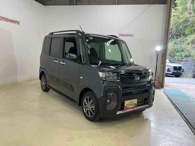 タント ファンクロス ナビドラレコ ダイハツ認定中古車 予防安全機能スマートアシスト搭載 アイドリングストップ 電動格納ミラー オートライト 両側パワースライドドア シートヒーター ナビドラレコ ABS ETC車載器 キーフリーキー(33枚目)