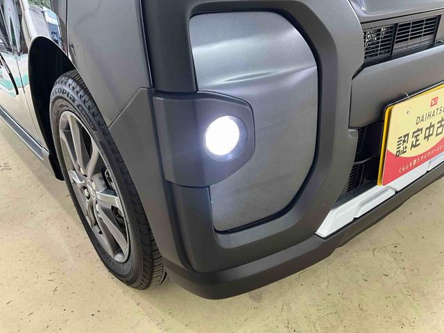 タント ファンクロス ナビドラレコ ダイハツ認定中古車 予防安全機能スマートアシスト搭載 アイドリングストップ 電動格納ミラー オートライト 両側パワースライドドア シートヒーター ナビドラレコ ABS ETC車載器 キーフリーキー(44枚目)