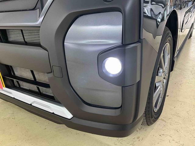 タント ファンクロス ナビドラレコ ダイハツ認定中古車 予防安全機能スマートアシスト搭載 アイドリングストップ 電動格納ミラー オートライト 両側パワースライドドア シートヒーター ナビドラレコ ABS ETC車載器 キーフリーキー(45枚目)