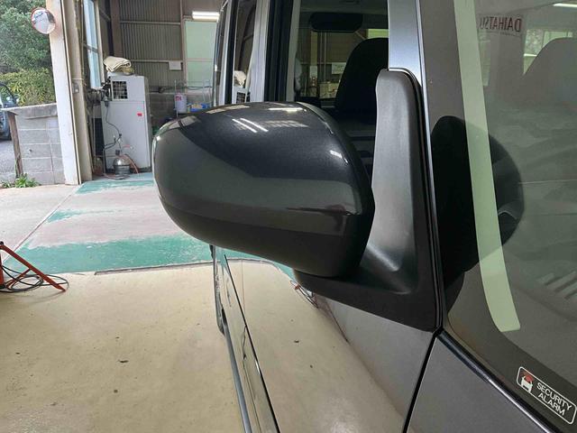 タント ファンクロス ナビドラレコ ダイハツ認定中古車 予防安全機能スマートアシスト搭載 アイドリングストップ 電動格納ミラー オートライト 両側パワースライドドア シートヒーター ナビドラレコ ABS ETC車載器 キーフリーキー(46枚目)