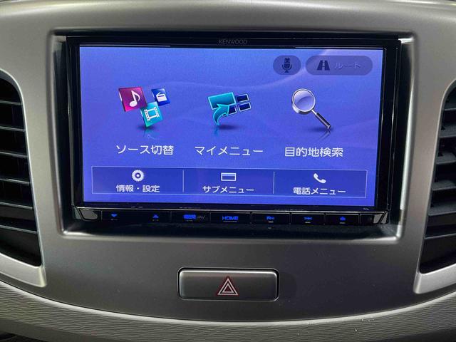 ワゴンＲ ＦＸ　４ＷＤ　マニュアル（ミッション）　ナビ　ＥＴＣ　４ＷＤ　ナビ　フルセグチューナー　ブルートゥース対応　ＥＴＣ　キーレスリモコン　アイドリングストップ　オートエアコン　電動格納式ドアミラー　マニュアル（ミッション）　ホイールキャップ　シートヒーター（3枚目）