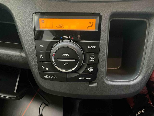 ワゴンＲ ＦＸ　４ＷＤ　マニュアル（ミッション）　ナビ　ＥＴＣ　４ＷＤ　ナビ　フルセグチューナー　ブルートゥース対応　ＥＴＣ　キーレスリモコン　アイドリングストップ　オートエアコン　電動格納式ドアミラー　マニュアル（ミッション）　ホイールキャップ　シートヒーター（6枚目）