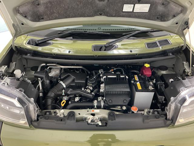 タフト Gターボ ダーククロムベンチャー ナビ バックカメラ ETC ナビ バックカメラ フルセグチューナー ブルートゥース対応 ETC ドライブレコーダー プッシュボタンエンジンスタート LEDヘッドライト スマートアシスト ターボ コーナーセンサー オートエアコン(66枚目)