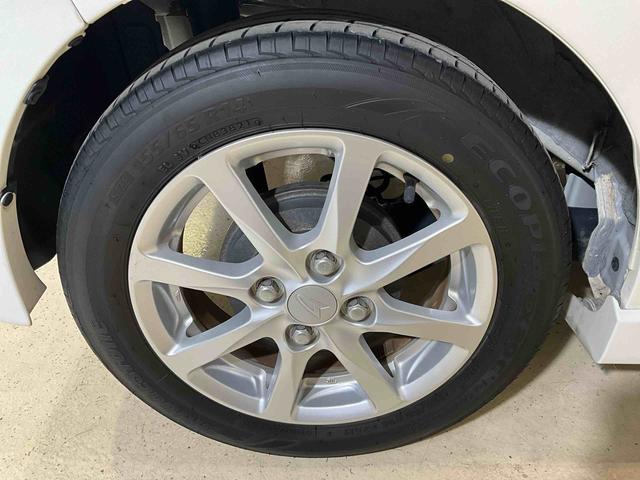 ムーヴ カスタム X SAII ナビ ETC フルセグチューナー ナビ フルセグチューナー ETC スマートアシストII プッシュボタンエンジンスタート オートエアコン LEDヘッドライト オートライト アルミホイール オートライト アイドリングストップ ABS(50枚目)