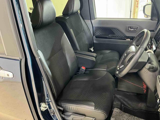 タント カスタムRSセレクション 4WD ターボ車 バックカメラ 4WD ターボ 運転席ロングスライドシート オーディオレス 運転席助手席シートヒーター ETC 全車速追従式クルーズコントロール オートライト オートハイビーム キーフリー LEDヘッドライト(23枚目)