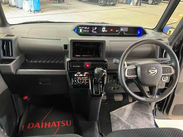 タント カスタムRSセレクション 4WD ターボ車 バックカメラ 4WD ターボ 運転席ロングスライドシート オーディオレス 運転席助手席シートヒーター ETC 全車速追従式クルーズコントロール オートライト オートハイビーム キーフリー LEDヘッドライト(26枚目)