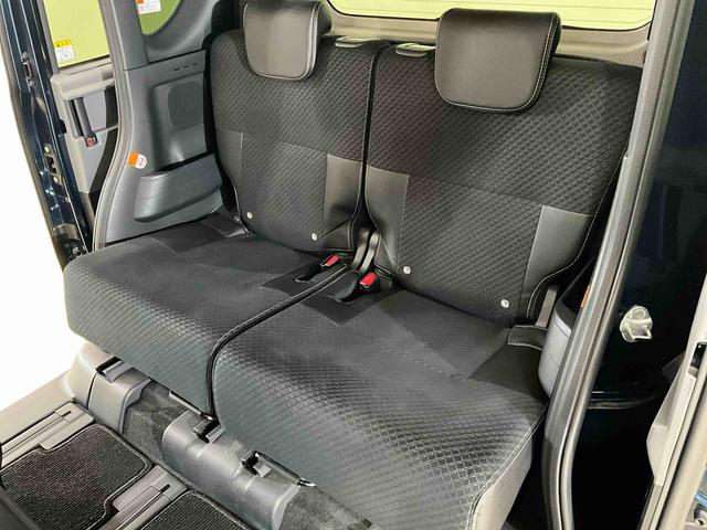 タント カスタムRSセレクション 4WD ターボ車 バックカメラ 4WD ターボ 運転席ロングスライドシート オーディオレス 運転席助手席シートヒーター ETC 全車速追従式クルーズコントロール オートライト オートハイビーム キーフリー LEDヘッドライト(27枚目)