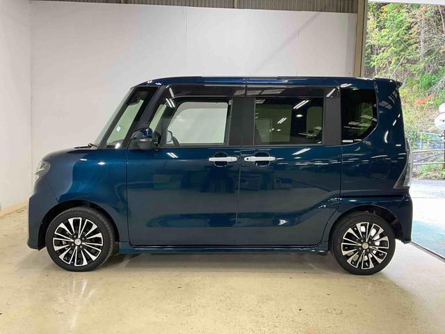 タント カスタムRSセレクション 4WD ターボ車 バックカメラ 4WD ターボ 運転席ロングスライドシート オーディオレス 運転席助手席シートヒーター ETC 全車速追従式クルーズコントロール オートライト オートハイビーム キーフリー LEDヘッドライト(35枚目)