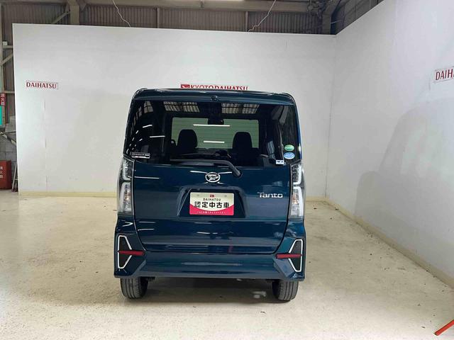 タント カスタムRSセレクション 4WD ターボ車 バックカメラ 4WD ターボ 運転席ロングスライドシート オーディオレス 運転席助手席シートヒーター ETC 全車速追従式クルーズコントロール オートライト オートハイビーム キーフリー LEDヘッドライト(37枚目)