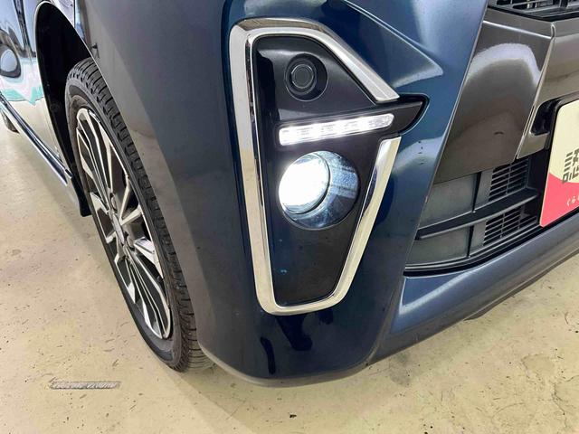 タント カスタムRSセレクション 4WD ターボ車 バックカメラ 4WD ターボ 運転席ロングスライドシート オーディオレス 運転席助手席シートヒーター ETC 全車速追従式クルーズコントロール オートライト オートハイビーム キーフリー LEDヘッドライト(42枚目)