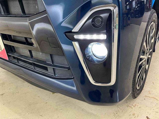 タント カスタムRSセレクション 4WD ターボ車 バックカメラ 4WD ターボ 運転席ロングスライドシート オーディオレス 運転席助手席シートヒーター ETC 全車速追従式クルーズコントロール オートライト オートハイビーム キーフリー LEDヘッドライト(43枚目)