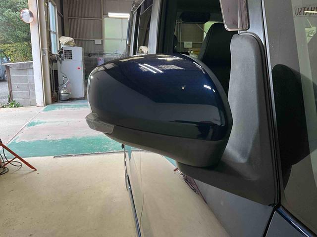 タント カスタムRSセレクション 4WD ターボ車 バックカメラ 4WD ターボ 運転席ロングスライドシート オーディオレス 運転席助手席シートヒーター ETC 全車速追従式クルーズコントロール オートライト オートハイビーム キーフリー LEDヘッドライト(44枚目)