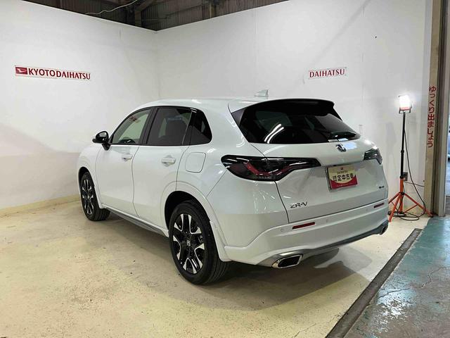 ＺＲ－Ｖ ｅ：ＨＥＶ　Ｚ　ナビ　パノラマモニター　ＥＴＣ２．０　ドライブレコーダー　アルミホイール　オートライト　デュアルエアバッグ　ＡＢＳ　安全ボディ　パワーシート　ＬＥＤヘッドランプ　プッシュボタンスタート　キーフリー（40枚目）