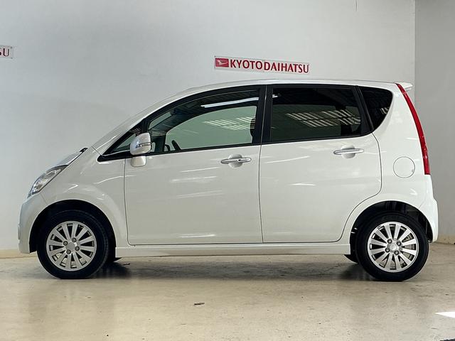 ムーヴ X VS CDチューナー キーフリーシステム アルミホイール CDチューナー キーフリーシステム アルミホイール マニュアルエアコン カーペットマット 電動格納式ドアミラー フォグランプ 運転席・助手席エアバッグ パワステ パワーウインドウ ABS ベンチシート(10枚目)