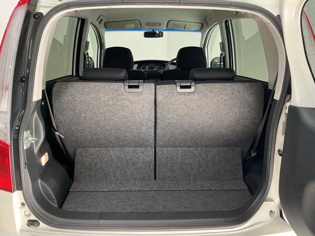 ムーヴ X VS CDチューナー キーフリーシステム アルミホイール CDチューナー キーフリーシステム アルミホイール マニュアルエアコン カーペットマット 電動格納式ドアミラー フォグランプ 運転席・助手席エアバッグ パワステ パワーウインドウ ABS ベンチシート(28枚目)