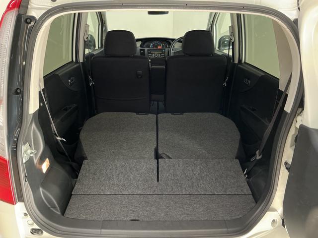 ムーヴ X VS CDチューナー キーフリーシステム アルミホイール CDチューナー キーフリーシステム アルミホイール マニュアルエアコン カーペットマット 電動格納式ドアミラー フォグランプ 運転席・助手席エアバッグ パワステ パワーウインドウ ABS ベンチシート(30枚目)