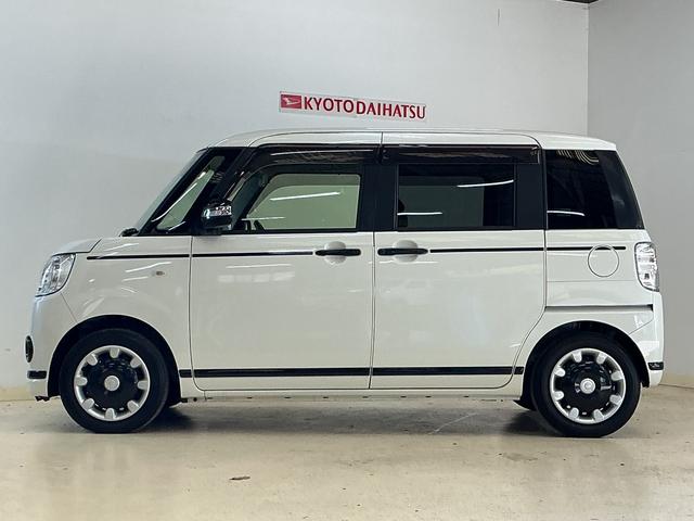 ムーヴキャンバス Gブラックアクセントリミテッド SAIII ナビTV ETC ナビTV パノラマモニター ETC ドラレコ 両側電動スライドドア オートマチックハイビーム USBチャージャー Bluetooth DVD LEDヘッドライト プッシュスタート スマートキー(13枚目)