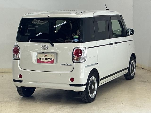 ムーヴキャンバス Gブラックアクセントリミテッド SAIII ナビTV ETC ナビTV パノラマモニター ETC ドラレコ 両側電動スライドドア オートマチックハイビーム USBチャージャー Bluetooth DVD LEDヘッドライト プッシュスタート スマートキー(16枚目)