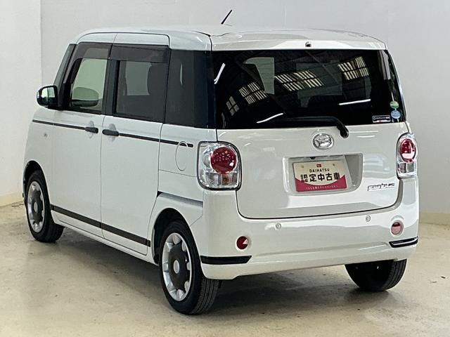 ムーヴキャンバス Gブラックアクセントリミテッド SAIII ナビTV ETC ナビTV パノラマモニター ETC ドラレコ 両側電動スライドドア オートマチックハイビーム USBチャージャー Bluetooth DVD LEDヘッドライト プッシュスタート スマートキー(17枚目)