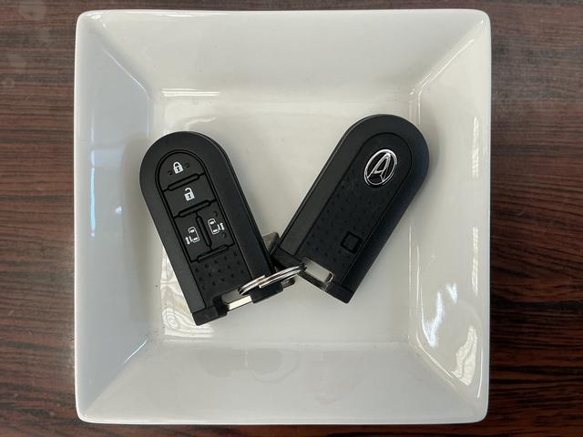 ムーヴキャンバス Gブラックアクセントリミテッド SAIII ナビTV ETC ナビTV パノラマモニター ETC ドラレコ 両側電動スライドドア オートマチックハイビーム USBチャージャー Bluetooth DVD LEDヘッドライト プッシュスタート スマートキー(19枚目)