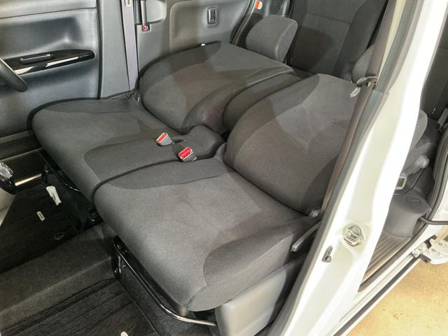 ムーヴキャンバス Gブラックアクセントリミテッド SAIII ナビTV ETC ナビTV パノラマモニター ETC ドラレコ 両側電動スライドドア オートマチックハイビーム USBチャージャー Bluetooth DVD LEDヘッドライト プッシュスタート スマートキー(25枚目)