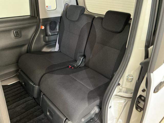 ムーヴキャンバス Gブラックアクセントリミテッド SAIII ナビTV ETC ナビTV パノラマモニター ETC ドラレコ 両側電動スライドドア オートマチックハイビーム USBチャージャー Bluetooth DVD LEDヘッドライト プッシュスタート スマートキー(27枚目)