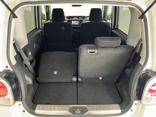 ムーヴキャンバス Gブラックアクセントリミテッド SAIII ナビTV ETC ナビTV パノラマモニター ETC ドラレコ 両側電動スライドドア オートマチックハイビーム USBチャージャー Bluetooth DVD LEDヘッドライト プッシュスタート スマートキー(39枚目)