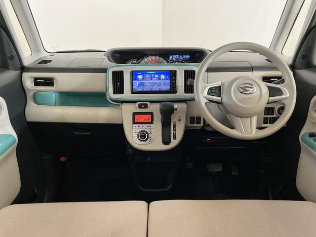 ムーヴキャンバス GメイクアップVS SAIII ナビ パノラマモニター スマートアシストIII ナビ パノラマモニター ETC ドライブレコーダー LEDヘッドライト プッシュボタンエンジンスタート 両側リヤパワースライドドア フルセグチューナー ブルートゥース対応(2枚目)